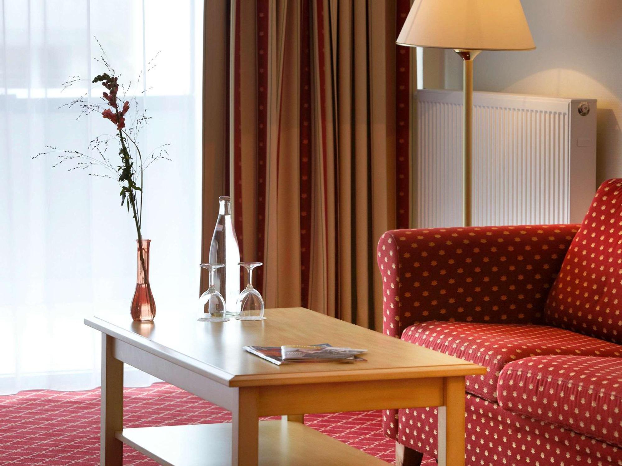 Hotel Chateau Kurfuerstendamm — Fotoğraflar 3