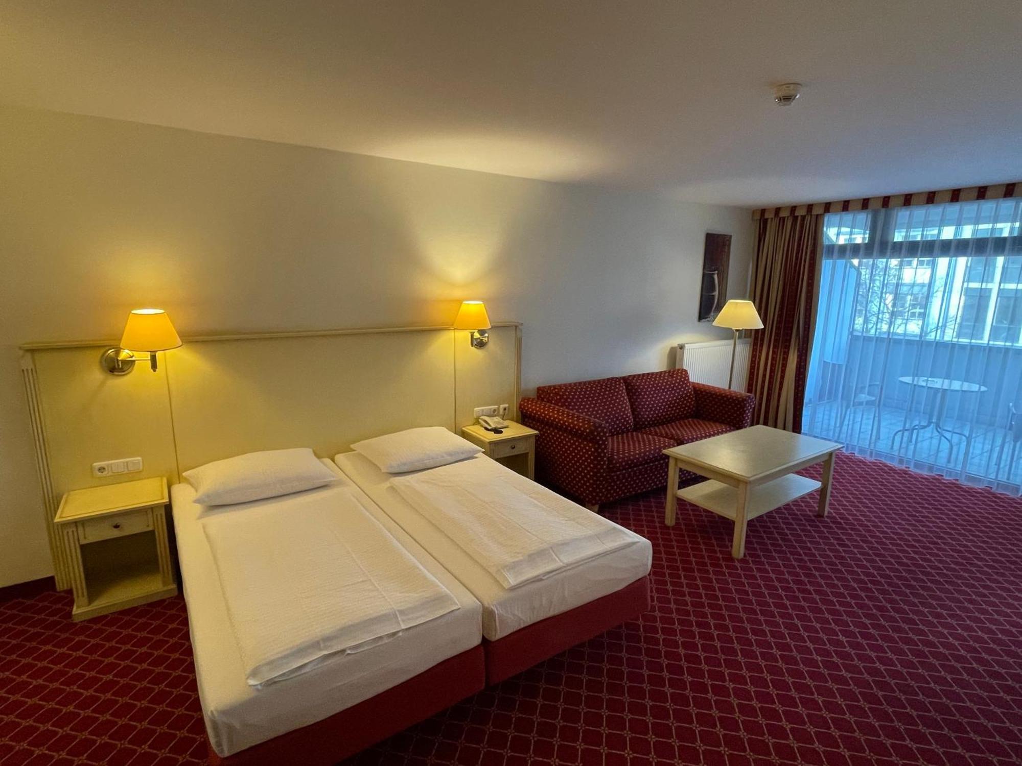 Hotel Chateau Kurfuerstendamm — Fotoğraflar 1